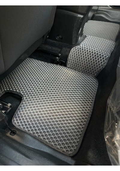 Fiat Egea Araca Özel Eva Paspas Siyah