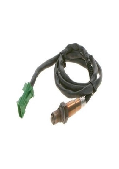 BOSCH 0258006026 Oksijen Sensoru Laguna II Clio II Berlingo C2 C3 C4 Saxo P106 P206 P306 P307 P406 P301 C Elysee P308 1.4 / 1.6 / 1.6 16V Jumper II Du