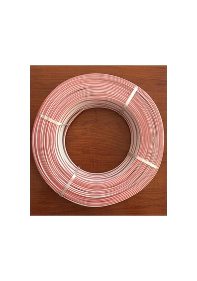 2x0,75 Mm2 Kordon Sinyal Kablosu Tam Kesit 48 Tel 100 Mt