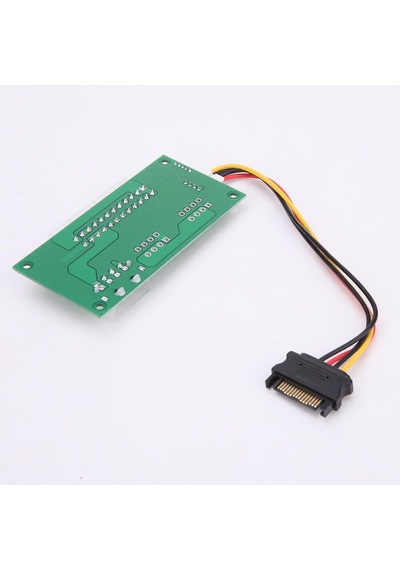 5135 Atx 24-pin Dual İkinci Psu Power Bitcoin Minning Ekleyici