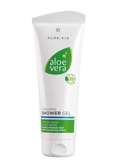 Lr Aloe Vera Duş Jeli 250Ml-Vücudunuz için Tazeleyici Duş Jeli