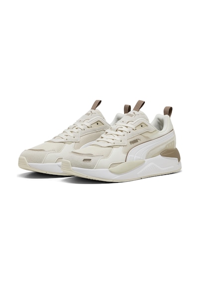 Puma 39966804 X-ray 3 Sd Unisex Günlük Spor Ayakkabı Krem