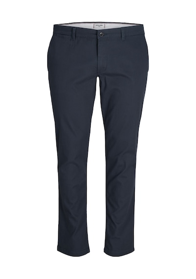 Jack & Jones Büyük Beden Slim Fit Pantalon - Marco - 12243603 Çok Renkli