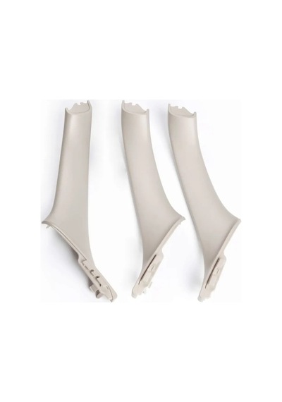 Bmw 2011-2016 F10-f10 Lcı Oyster Modernline Kapı Kolu 7 Parça