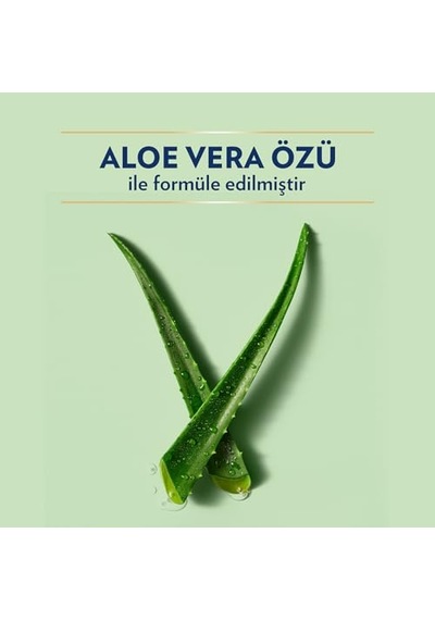 Vücut Losyonu Aloe Vera Ferahlığı Kuru Ciltler İçin 200 Ml