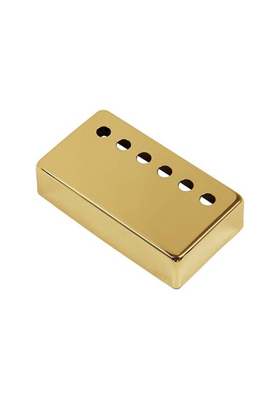 Dimarzio Gg1601g Köprü Pozisyonu Humbucker Manyetik Kapağı - Gold