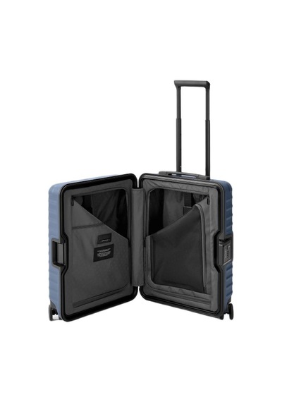 Titan Overseas 4 Wheel S23 Kabin Boy Valiz Lacivert