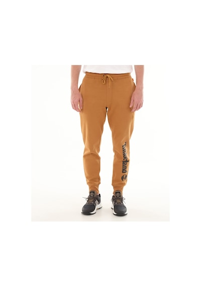 B0A2Bvfp571-R Timberland Linear Logo Sweatpant ( Erkek Eşofman Altı Kahve
