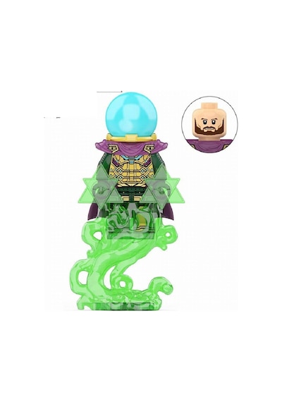 Süper Kahramanlar Mini Figür Mysterio X-142