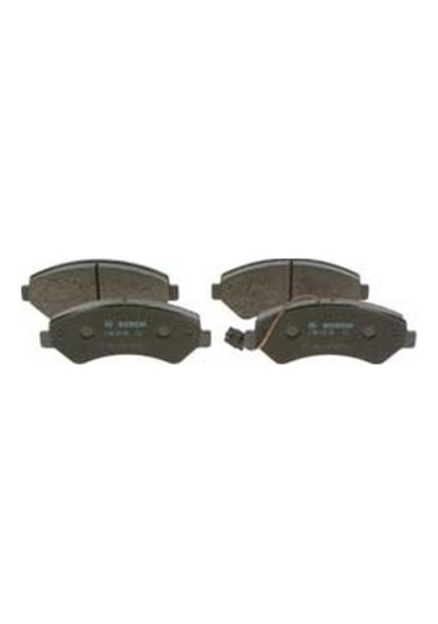Fiat Ducato 130 Mj 2.3 2011-2014 Bosch Ön Balata 22022