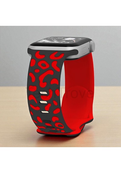 Apple Uyumlu Watch 40mm Silikon Kordon Strap Kayış,