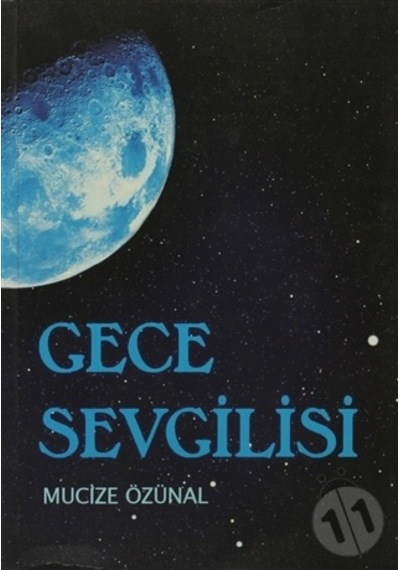 Gece Sevgilisi - Mucize Özünal - Tudem Yayınları