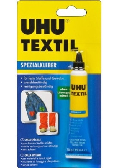 Uhu Textil Kumaş  Yapıştırıcısı