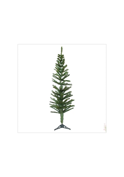 150 Cm Yılbaşı Çam Ağacı - 114 Dallı Ve Plastik Ayaklı