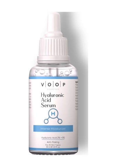 Voop Hyaluronic Acid Yoğun Nemlendirici Serum 30 ML