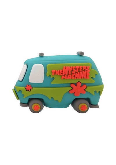 20302 3d Figür Scooby Doo Buddıes Sürpriz Paket Scoo 36d Belirtilmemiş