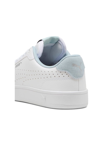Puma Grounded Perf Ayakkabı 398418 07 Beyaz