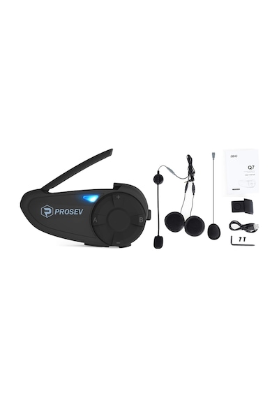 Q7 Bluetooth Ve İnterkom