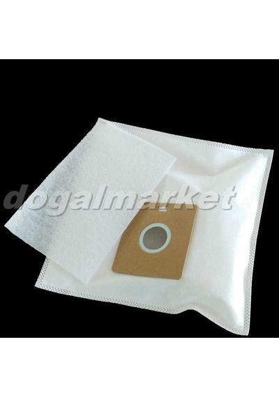 NILFISK 30050002 Bravo+Action Süpürge Toz Torbası 20 Adet