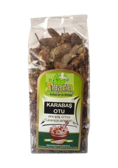 İlayda Baharat  Karabaş Otu 35 G
