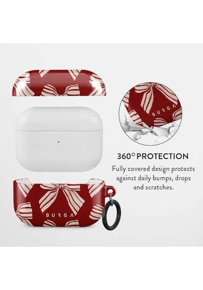 Apple Airpods Pro İle Uyumlu Kılıf, Special Delivery