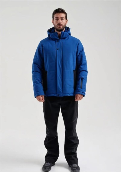 Exuma H Skı Jacket M Siyah
