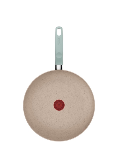 Tefal Harmony Mineralia+ Okaliptus - Tava 28 Cm Yeşil
