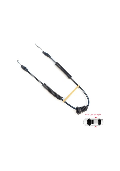 Arka Kapı Kolu Kilit İç Açma Teli Seat Leon Mk1 Toledo Mk2 İçin Standart