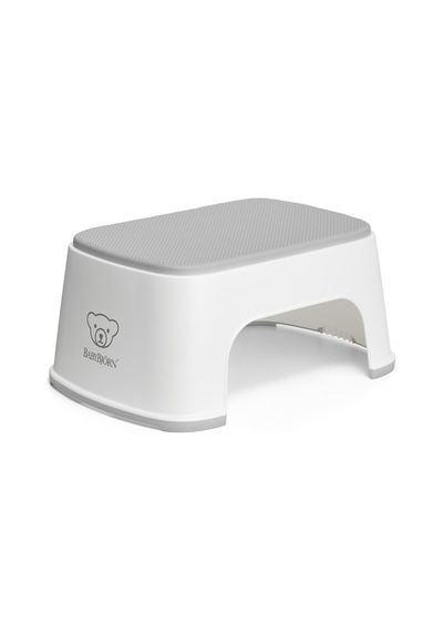 Babybjörn Eğitici Koltuk Oturak & Safe Step Banyo Basamağı / Whit
