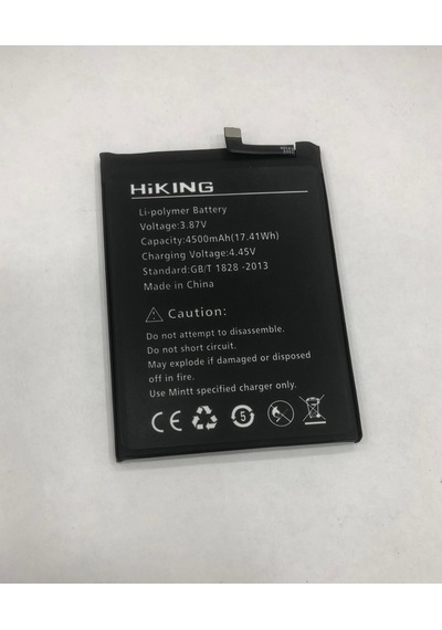 Hiking A48 Batarya 4500 Mah
