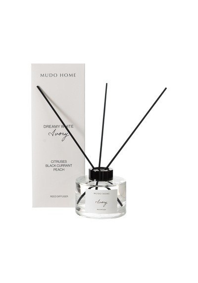 Mudo Home Dreamy Whıte Ivory Oda Kokusu 150ml Şeftali