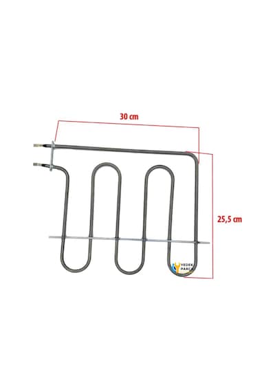 Arçelik  Armf4 Mini Üst Fırın Rezistans Beko Uyumlu 2000 Watt Rezistansı