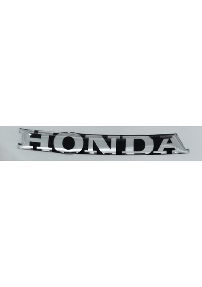 Honda CBF 150 Ön Siperlik Etiketi