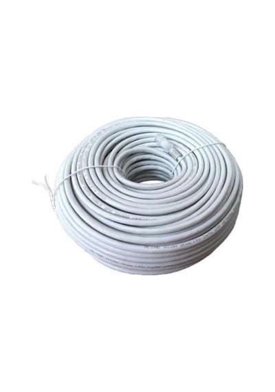 Cat6 Ethernet Data Kablosu S Line 50 Metre