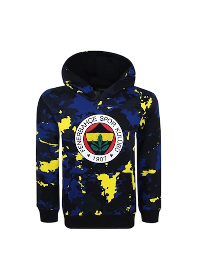 Fenerium Fenerbahçe Çocuk Trıbun Sarı Lacivert Kamuflaj Lacivert - Bej