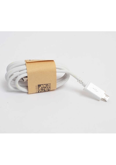 Subutu Tiger 2000 Mah 2 İn 1 Micro Ev Şarj Seti - Beyaz Beyaz