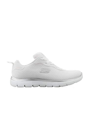 Skechers Summıts Kadın Günlük Ayakkabı 88888316tk-wsl Beyaz Renkli