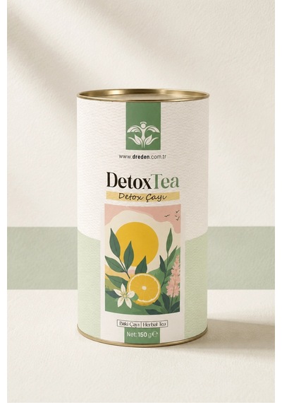 Detox Tea - Detox Çayı