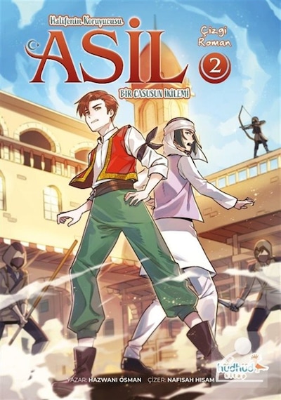 Asil 2 / Bir Casusun İkilemi / Hazwani Osman