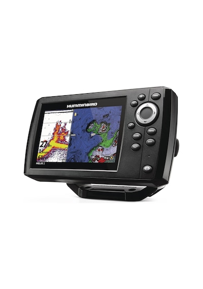 Humminbird Helix 5 Chirp G3 Sonar Gps Balık Bulucu Türkçe Menü