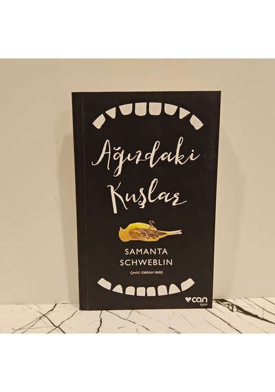 Ağızdaki Kuşlar- 1.baskı
