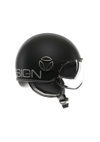 Momodesign Fgrt Evo Mono Matt Black Silver Renkli