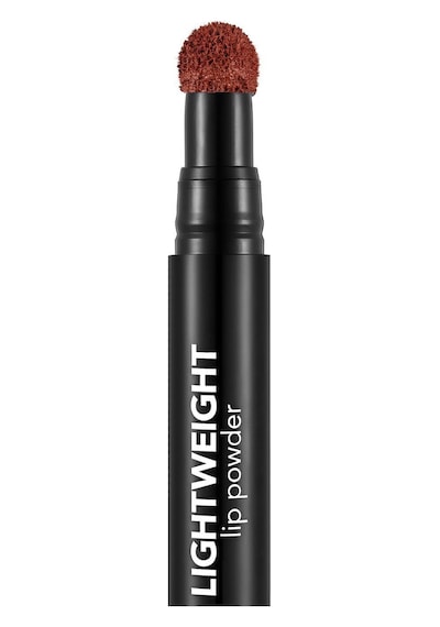 Flormar Hafif Yapılı Mat Dudak Pudrası (KAHVE) - Lightweight Lip Powder - 011 Mature - 8682536007535