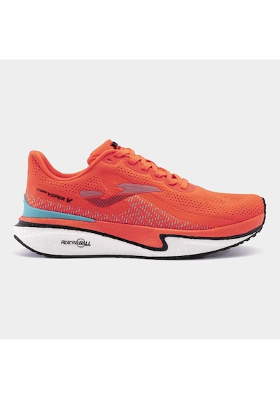 Joma Vıper Men 2407 Coral Koşu-yürüyüş Ayakkabısı Siyah