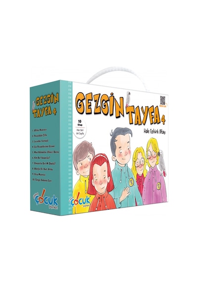 Gezgin Tayfa Dikkat Çocuk Yayınları N11.19223