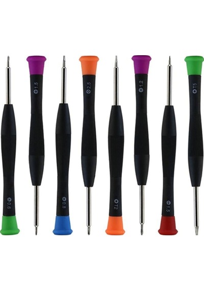 Prolink Pb-002 8 Li Telefon Ve Saatçi Tornavida Seti