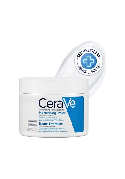 Cerave Moisturising Cream Nemlendirici Bakım Kremi 340 Gr