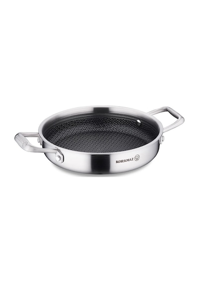 Korkmaz Altima Omlet 20 Cm A3873 Çok Renkli