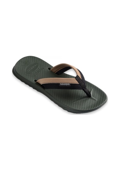 Havaianas 4149926 Track Plus Parmak Arası Haki Unisex Terlik Haki