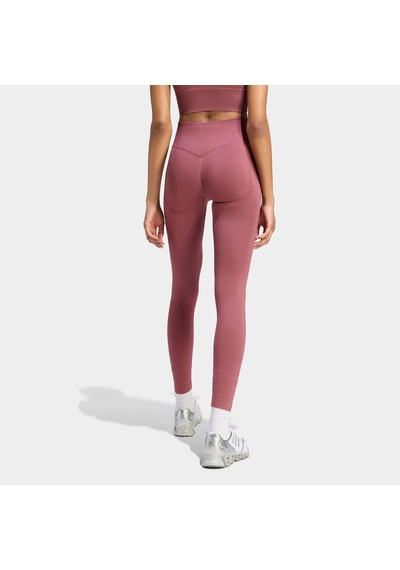Adidas Essentials Seamless Kadın Bordo Tayt Ia4409
